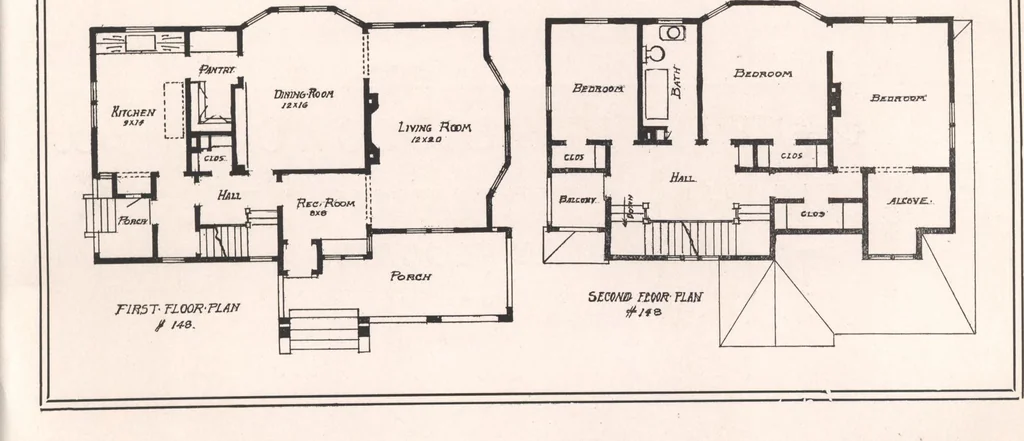 An illustration from Minneapolis journal of architecture, vol. III, no. IV, 1912, leaf 34