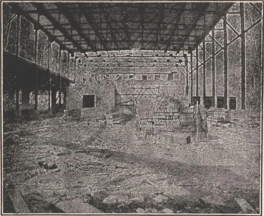 An illustration from Minneapolis journal of architecture, vol. III, no. IV, 1912, leaf 35