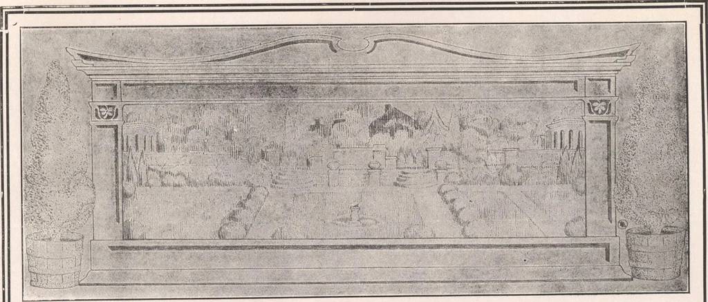 An illustration from Minneapolis journal of architecture, vol. III, no. IV, 1912, leaf 40