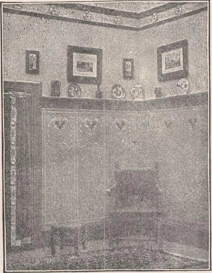 An illustration from Minneapolis journal of architecture, vol. III, no. IV, 1912, leaf 41