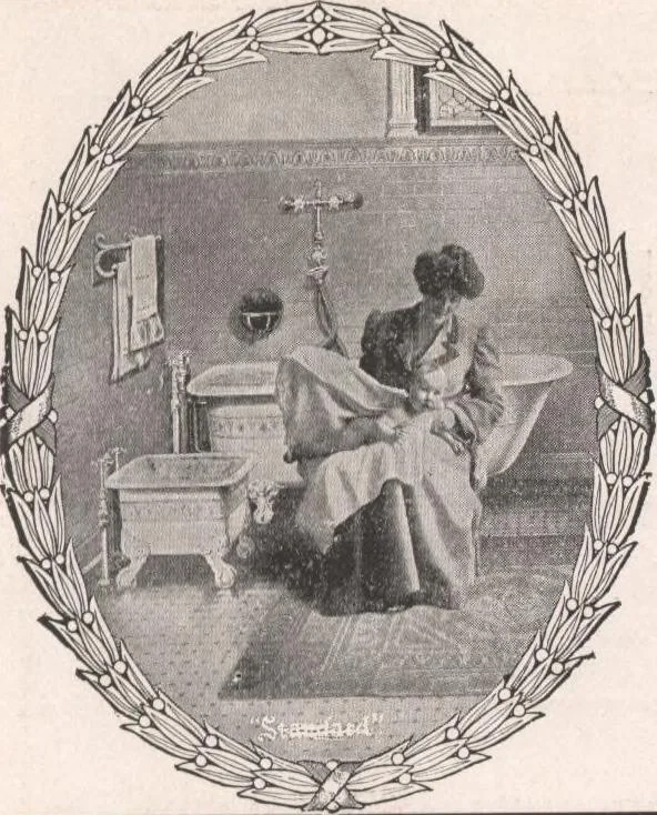 An illustration from Minneapolis journal of architecture, vol. III, no. IV, 1912, leaf 42