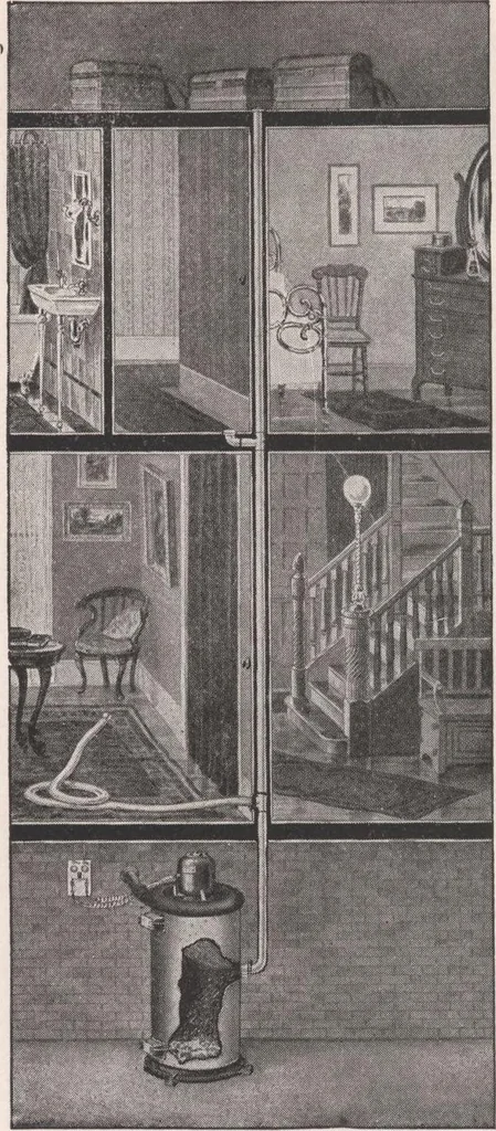 An illustration from Minneapolis journal of architecture, vol. III, no. IV, 1912, leaf 48