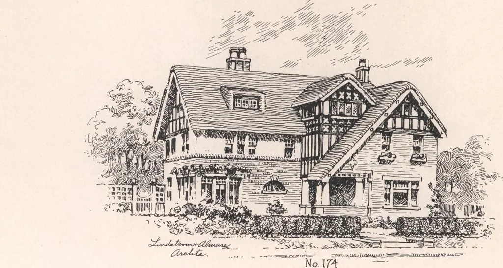 An illustration from Minneapolis journal of architecture, vol. III, no. IV, 1912, leaf 6