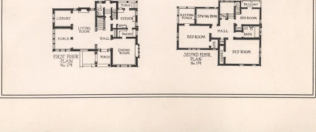 An illustration from Minneapolis journal of architecture, vol. III, no. IV, 1912, leaf 6