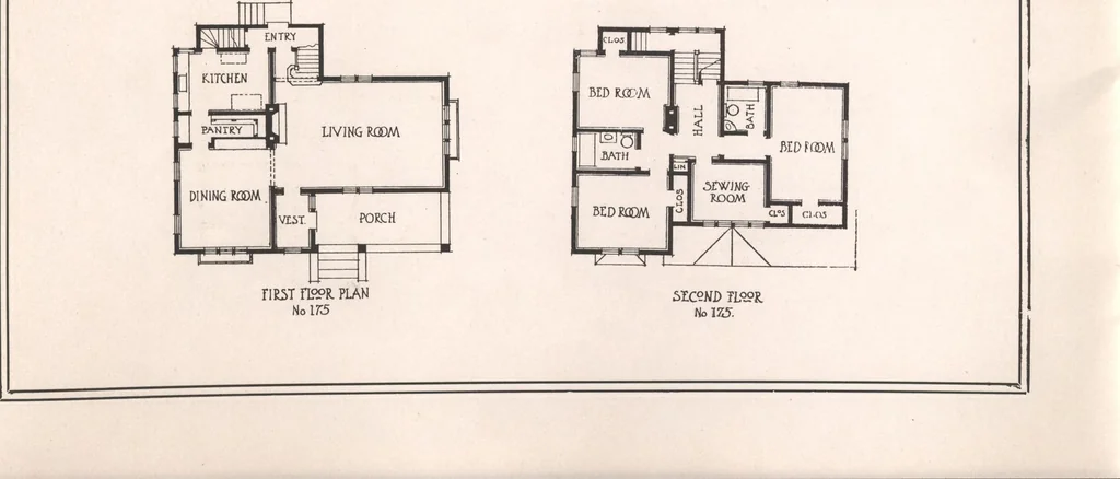 An illustration from Minneapolis journal of architecture, vol. III, no. IV, 1912, leaf 7