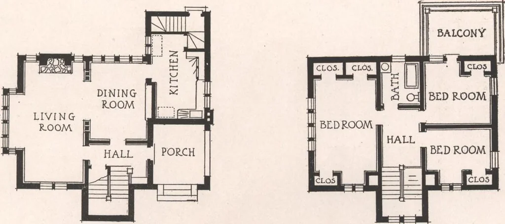 An illustration from Minneapolis journal of architecture, vol. III, no. IV, 1912, leaf 8