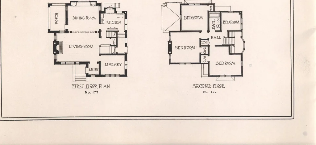 An illustration from Minneapolis journal of architecture, vol. III, no. IV, 1912, leaf 9