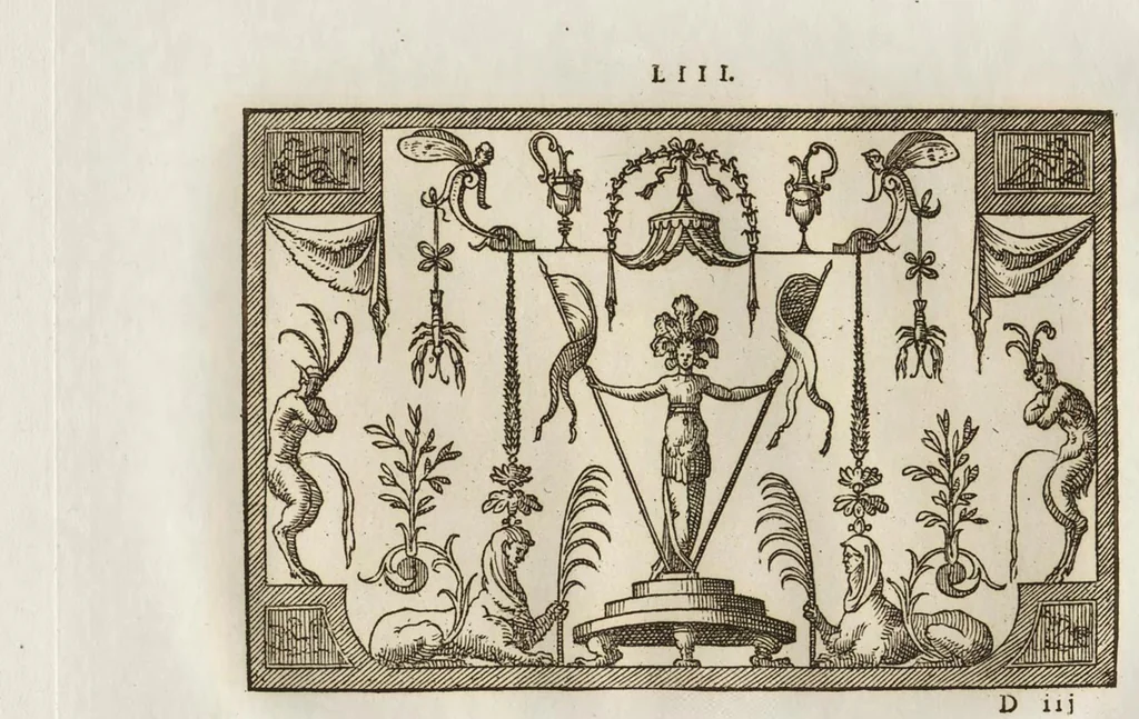 An illustration from Livres a dentelles; No. 3, 1887, leaf 14