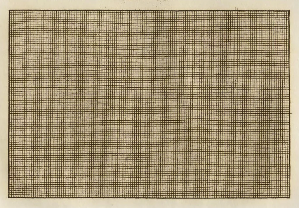 An illustration from Livres a dentelles; No. 3, 1887, leaf 38