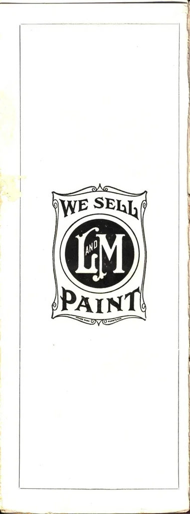 An illustration from Longman & Martinez pure paints 1905., 1905, leaf 14