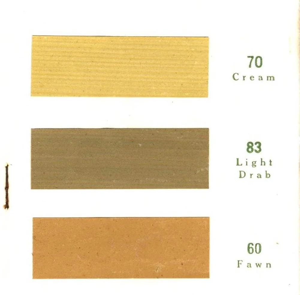 An illustration from Longman & Martinez pure paints 1905., 1905, leaf 5