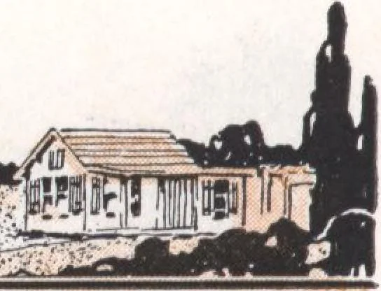 An illustration from Bossert houses, 1922, leaf 13