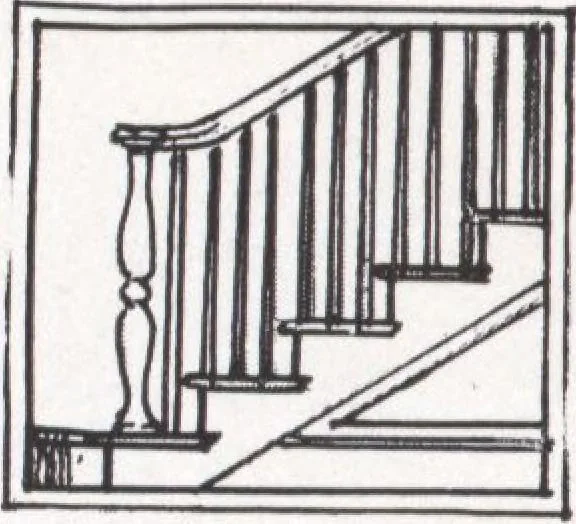 An illustration from Bossert houses, 1922, leaf 13