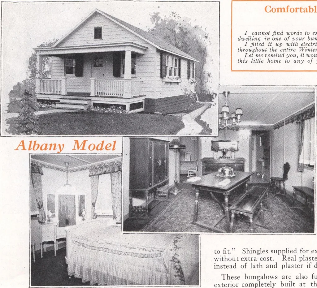 An illustration from Bossert houses, 1922, leaf 15