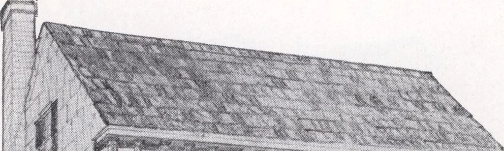 An illustration from Bossert houses, 1922, leaf 19