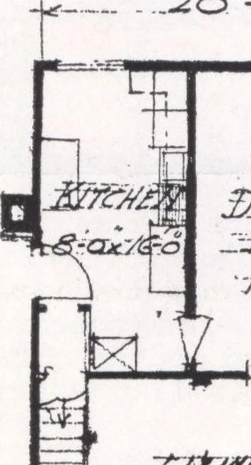An illustration from Bossert houses, 1922, leaf 19