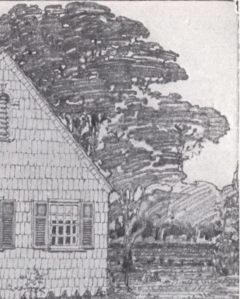 An illustration from Bossert houses, 1922, leaf 22