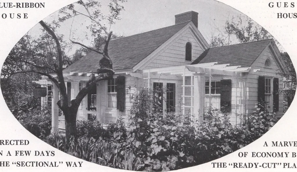 An illustration from Bossert houses, 1922, leaf 25