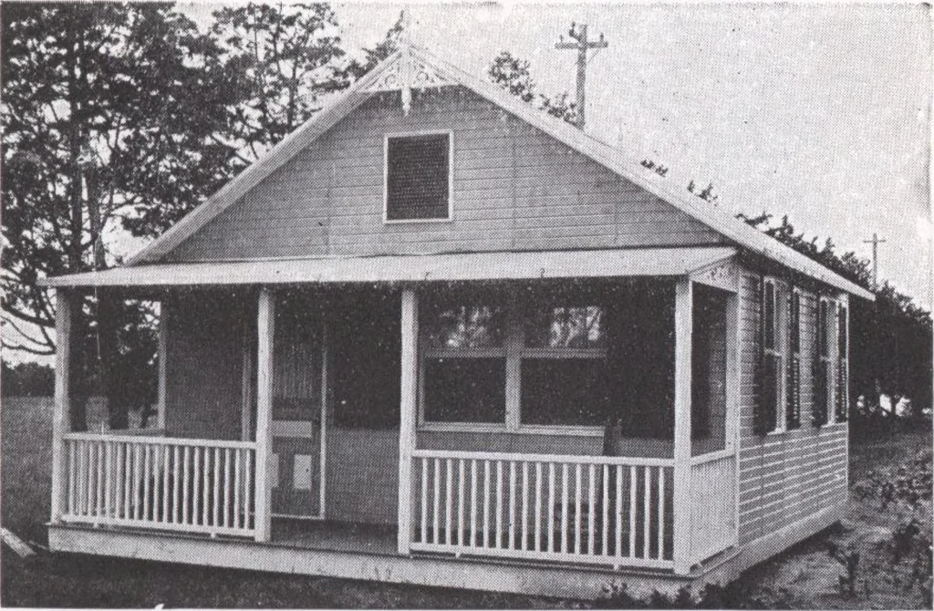 An illustration from Bossert houses, 1922, leaf 28