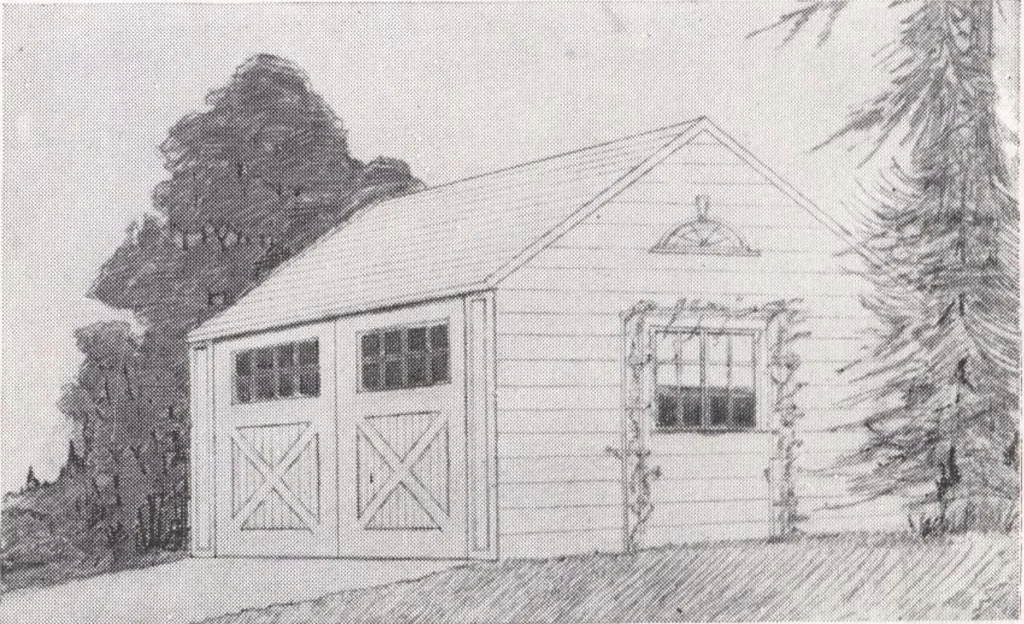 An illustration from Bossert houses, 1922, leaf 29