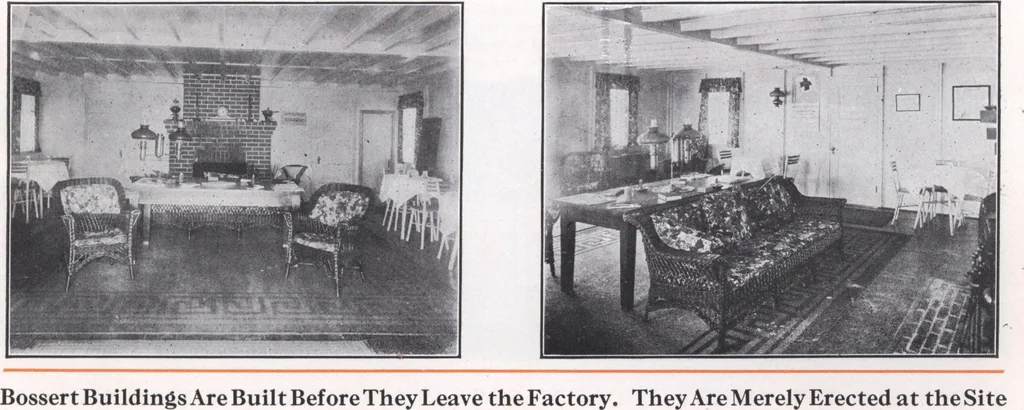 An illustration from Bossert houses, 1922, leaf 32