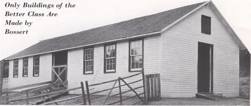 An illustration from Bossert houses, 1922, leaf 33