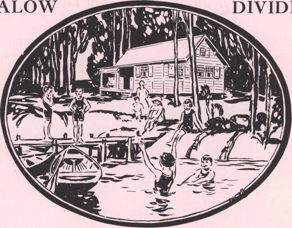 An illustration from Bossert houses, 1922, leaf 35