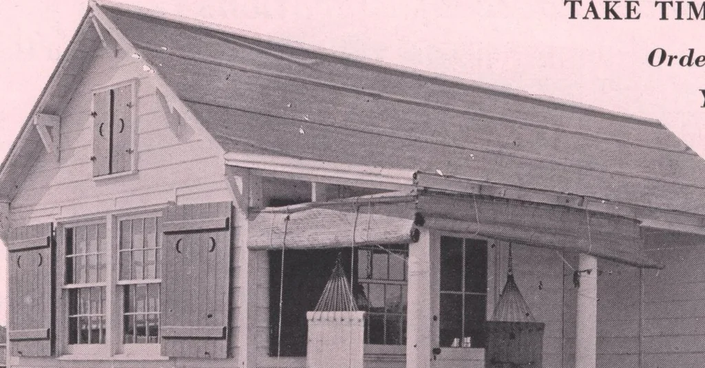 An illustration from Bossert houses, 1922, leaf 37