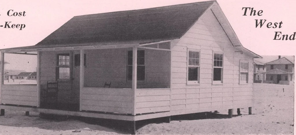 An illustration from Bossert houses, 1922, leaf 38
