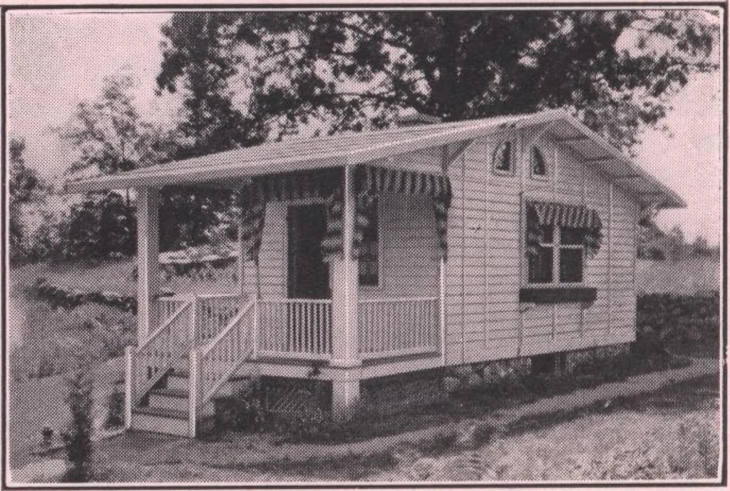 An illustration from Bossert houses, 1922, leaf 41