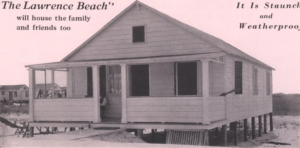 An illustration from Bossert houses, 1922, leaf 42
