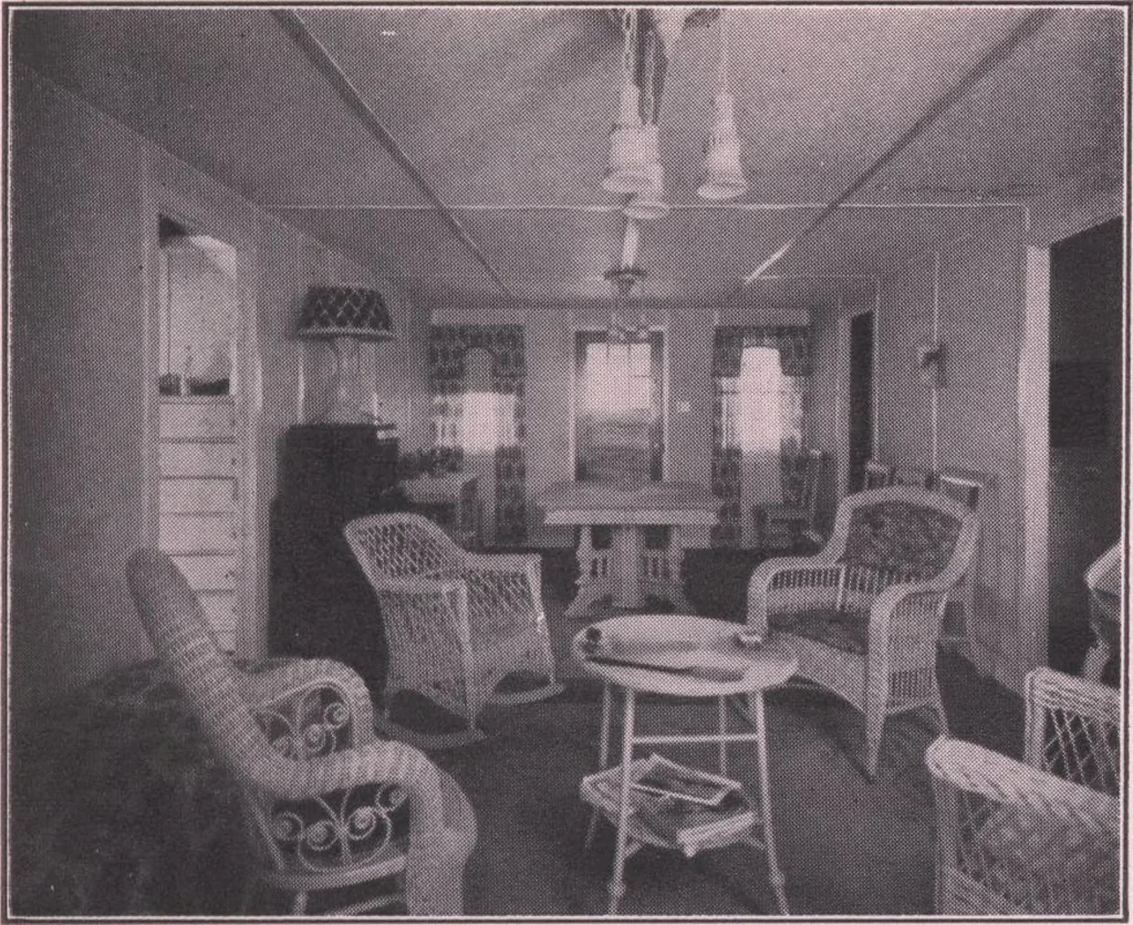 An illustration from Bossert houses, 1922, leaf 42
