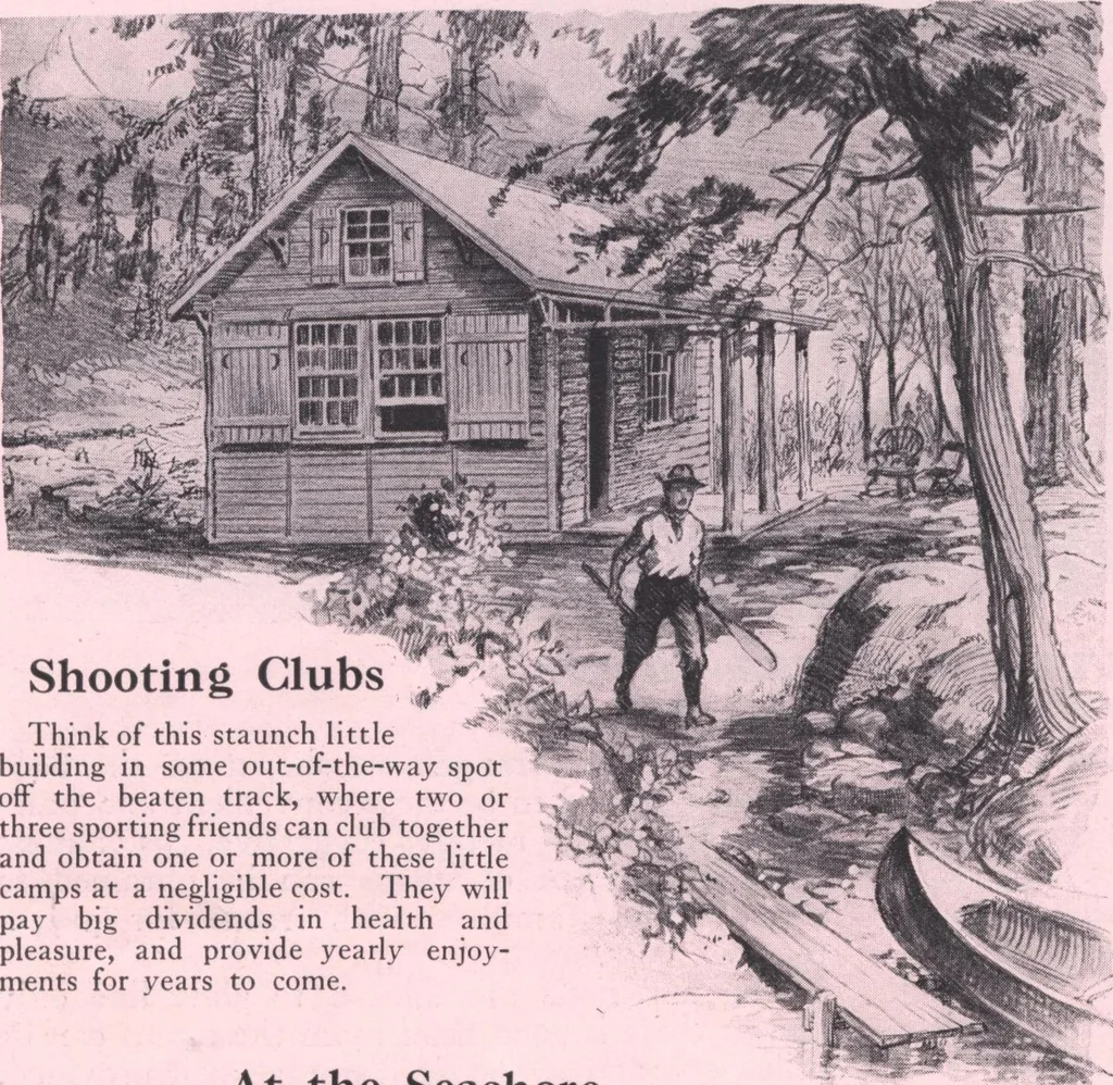 An illustration from Bossert houses, 1922, leaf 43