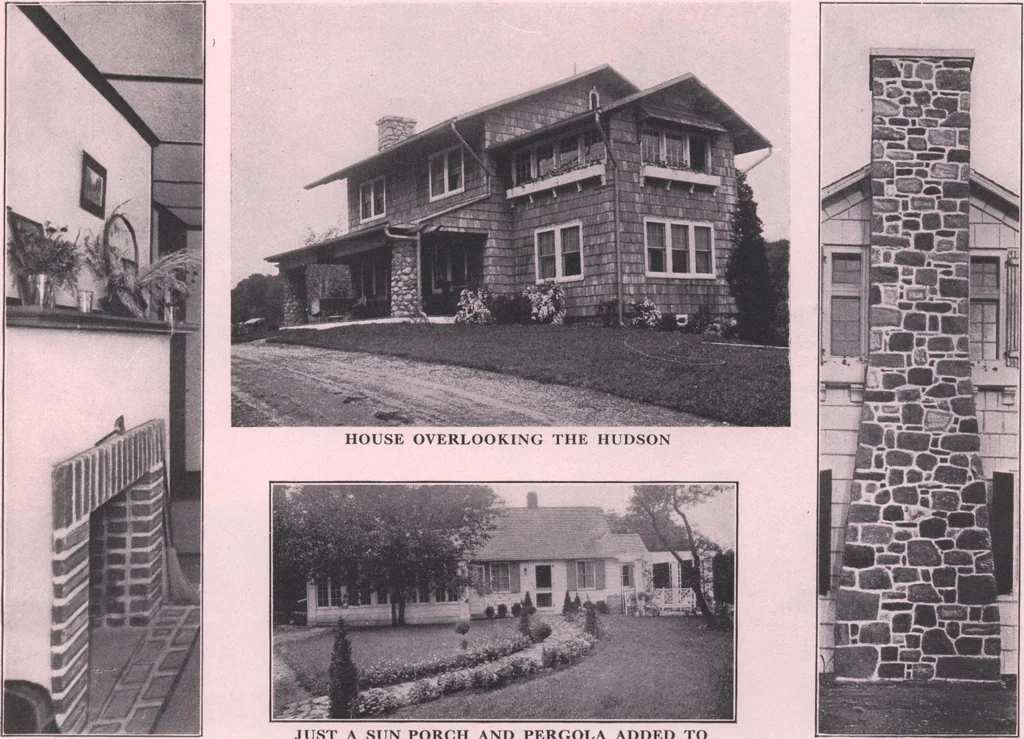 An illustration from Bossert houses, 1922, leaf 44