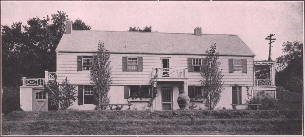 An illustration from Bossert houses, 1922, leaf 44
