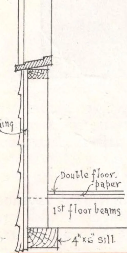 An illustration from Bossert houses, 1922, leaf 5