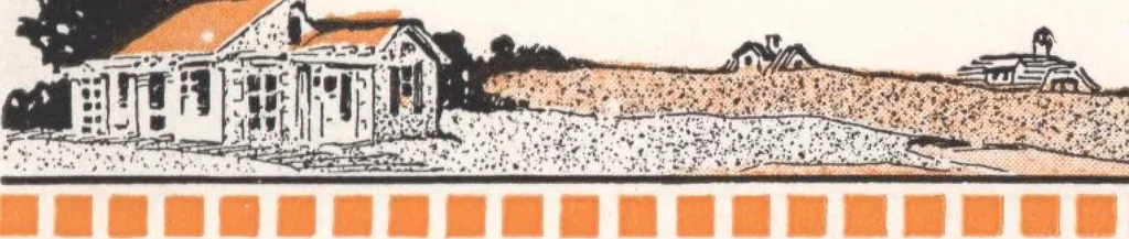 An illustration from Bossert houses, 1922, leaf 6