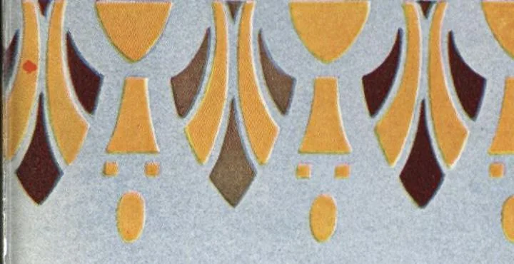 An illustration from Architectural economy, vol. 1, 1920, leaf 6