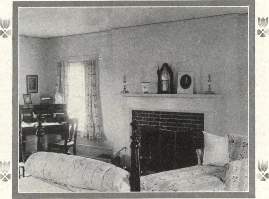 An illustration from Architectural economy, vol. 1, 1920, leaf 69