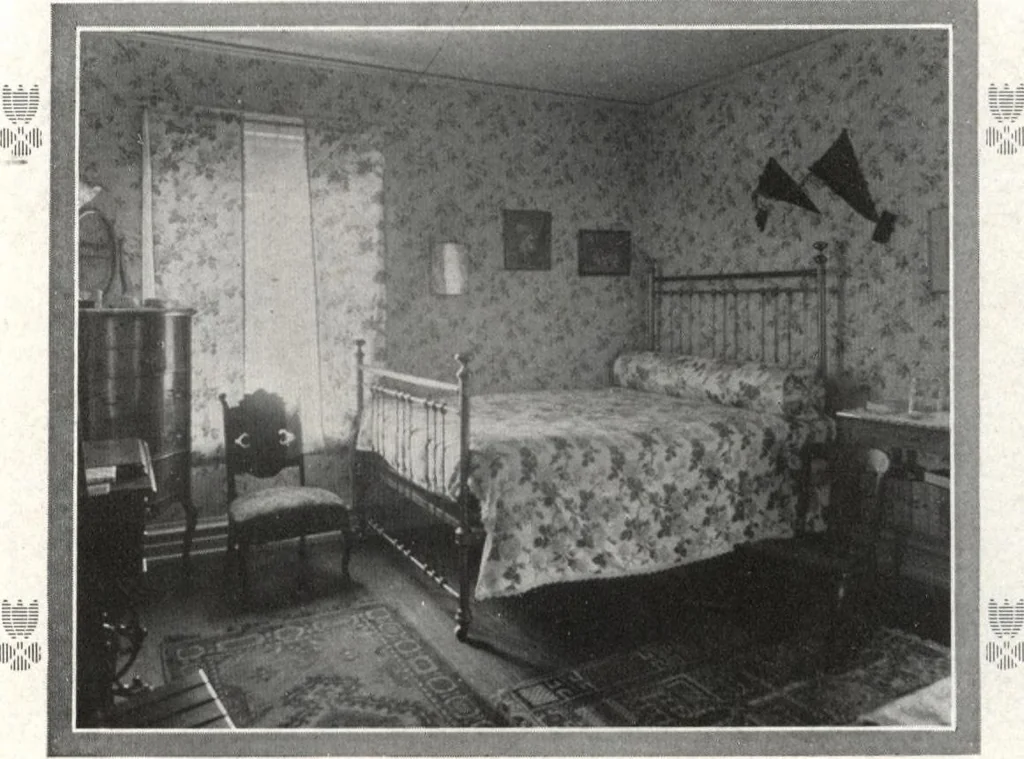 An illustration from Architectural economy, vol. 1, 1920, leaf 74