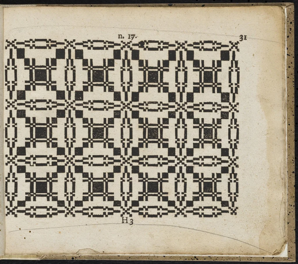 An illustration from [Weber Kunst Buch], leaf 106