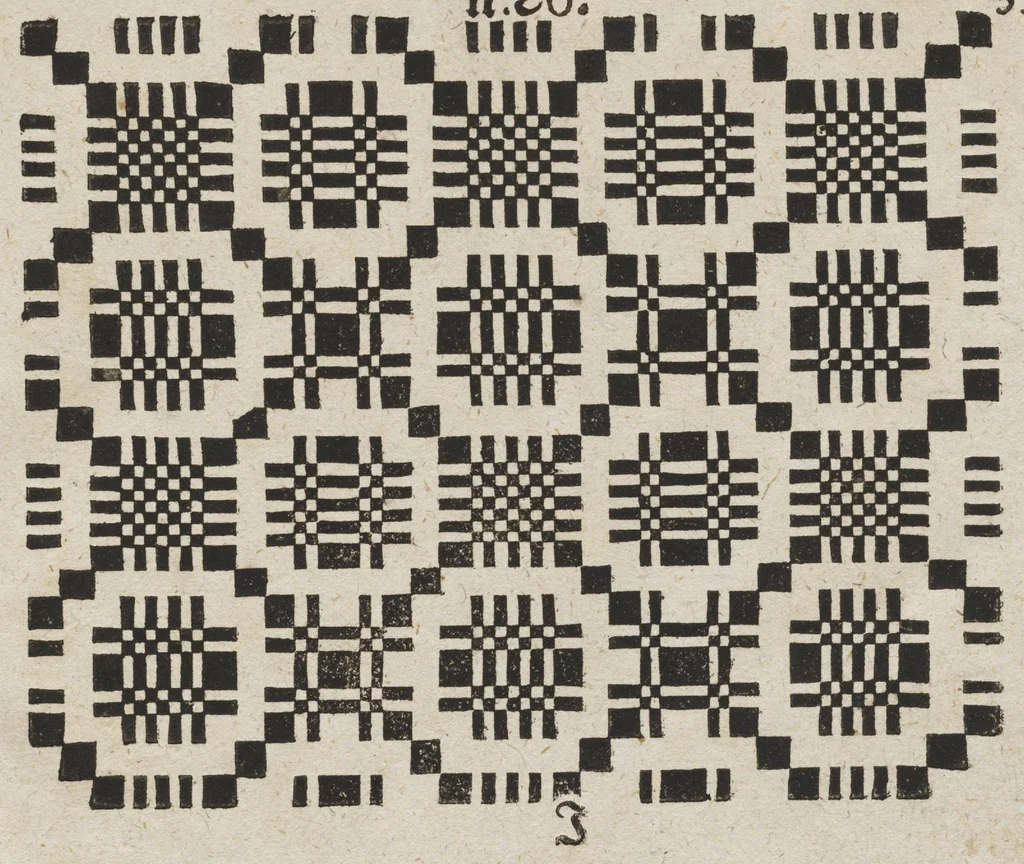 An illustration from [Weber Kunst Buch], leaf 110