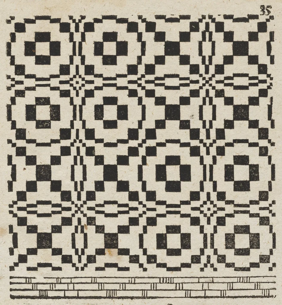 An illustration from [Weber Kunst Buch], leaf 114