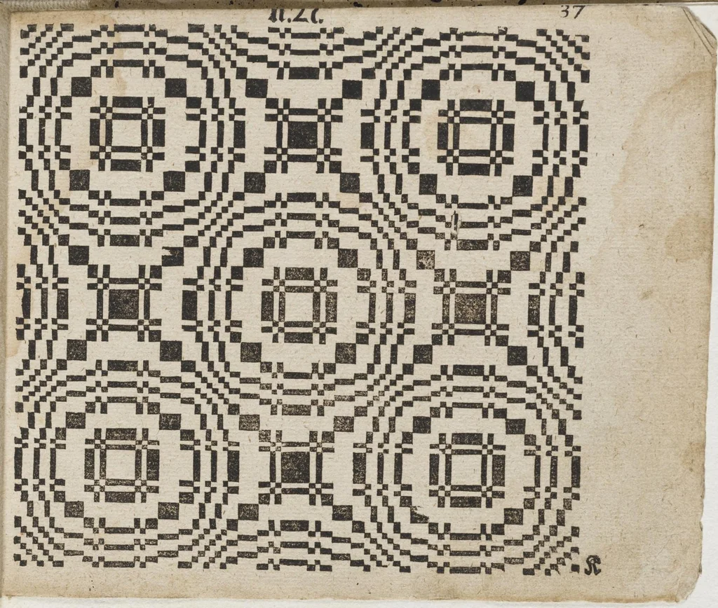 An illustration from [Weber Kunst Buch], leaf 118