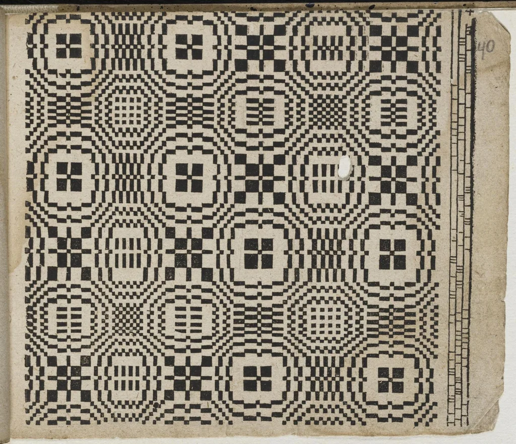 An illustration from [Weber Kunst Buch], leaf 122
