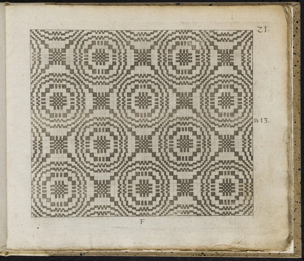 An illustration from [Weber Kunst Buch], leaf 86