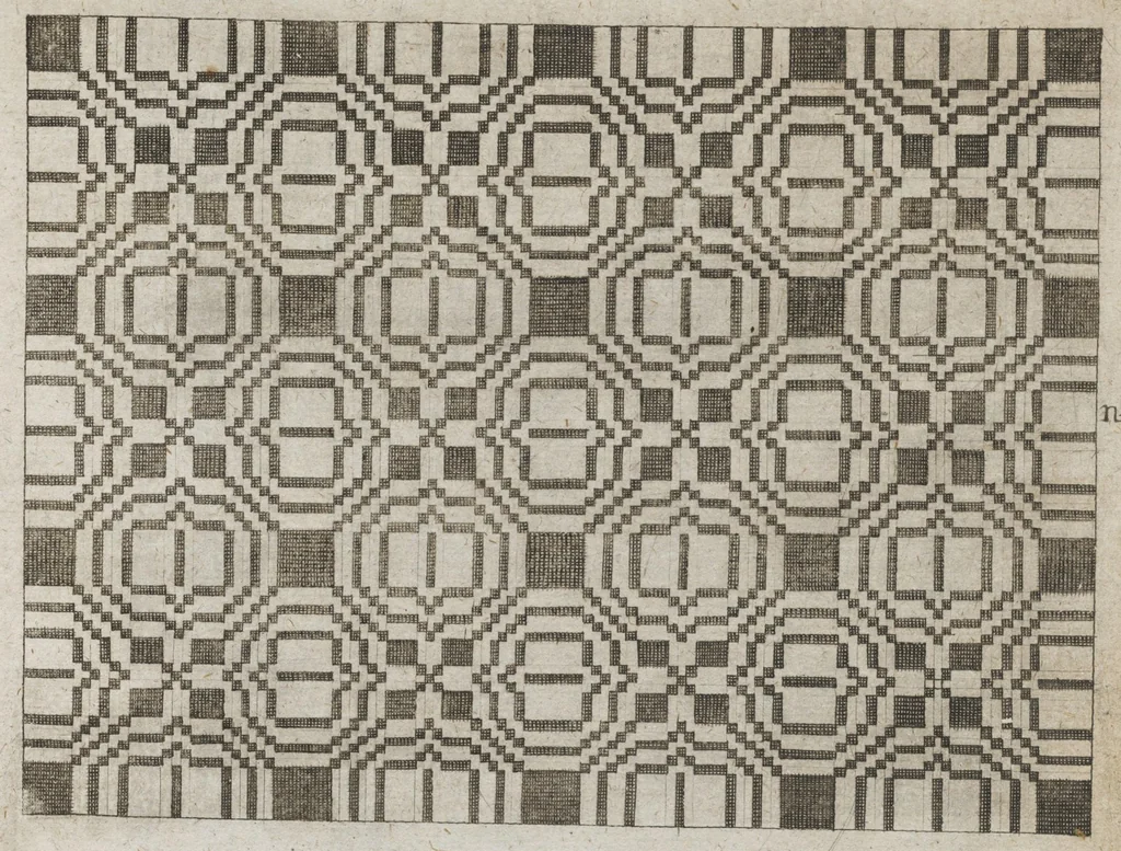 An illustration from [Weber Kunst Buch], leaf 92