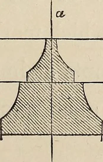 An illustration from The power of form applied to geometric tracery : one hundred designs and their foundations resulting from one diagram, 1851, leaf 18