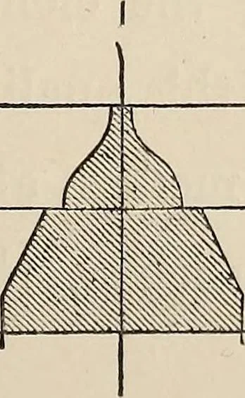 An illustration from The power of form applied to geometric tracery : one hundred designs and their foundations resulting from one diagram, 1851, leaf 18