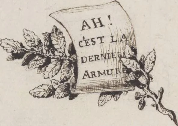 An illustration from Théorie de la fabrication des étoffes de soie, 1841, leaf 138